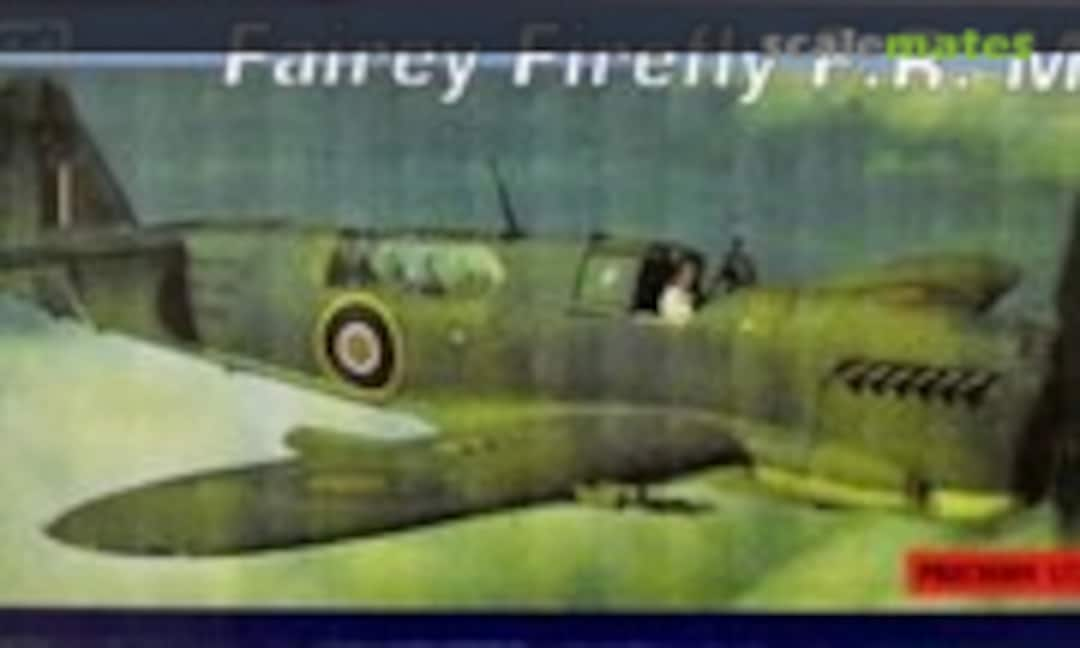 1:72 Fairey Firefly F.R. Mk.I (Modelcraft 72-003)