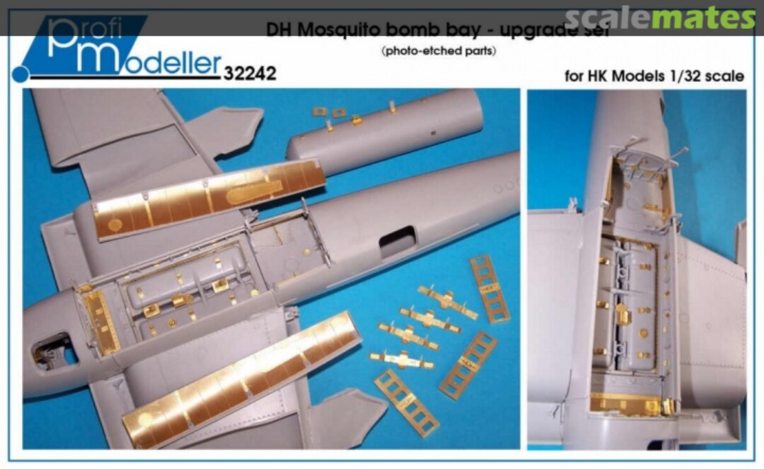 Boxart Bomb Bay Mosquito 32242 Profimodeller