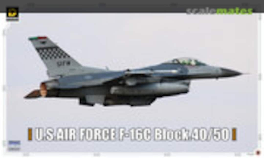 1:72 F-16C [Block 40/50] Fighting Falcon (D Corporation DCM72001P)