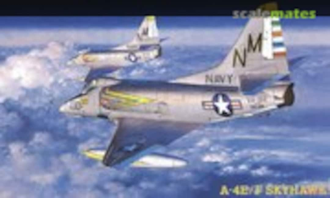 1:48 A-4E/F Skyhawk (Hasegawa 07221)