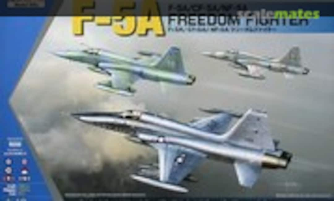 1:48 F-5A Freedom Fighter (Kinetic K48020)