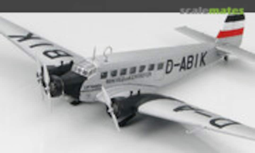 Ju 52/3M (Hobby Master HA9001)