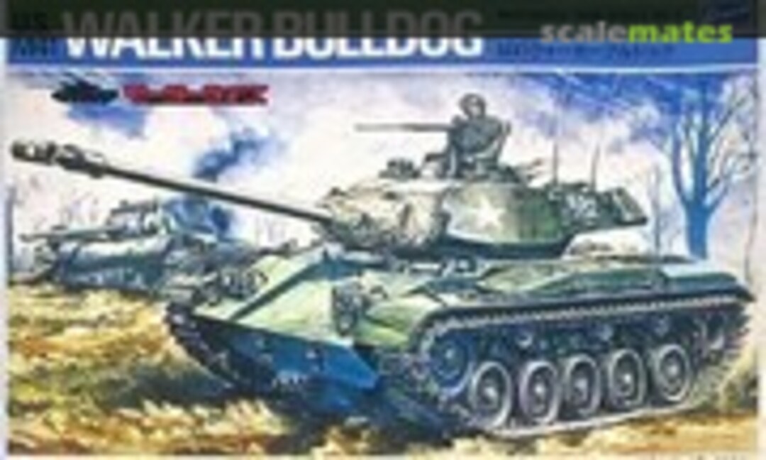 1:35 M41 Walker Bulldog (Crown )