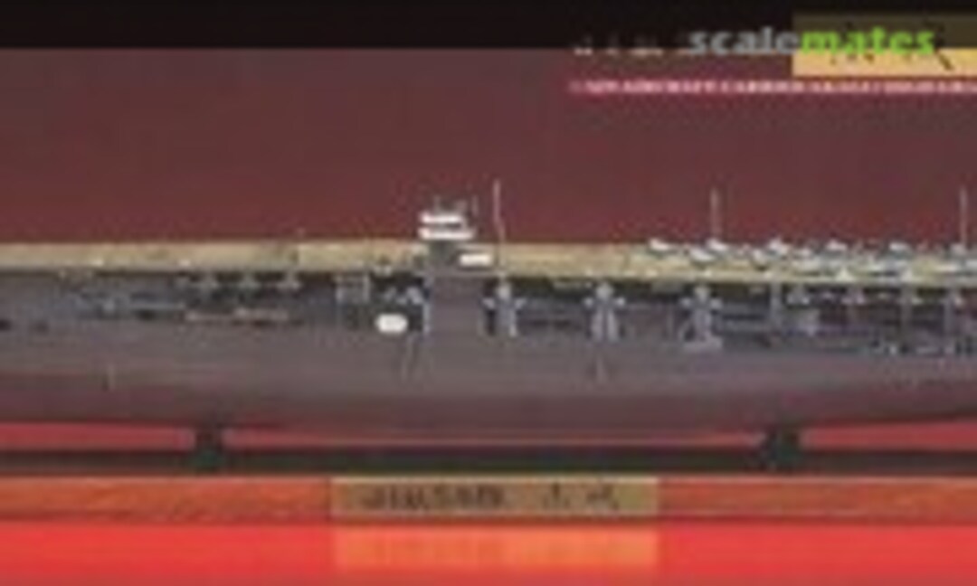 1:700 Akagi 赤城 (Hasegawa 43156)