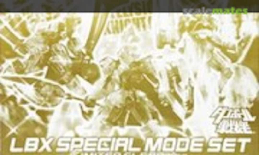 No LBX Special Mode set Limited Clear Ver. (Bandai 0179435)