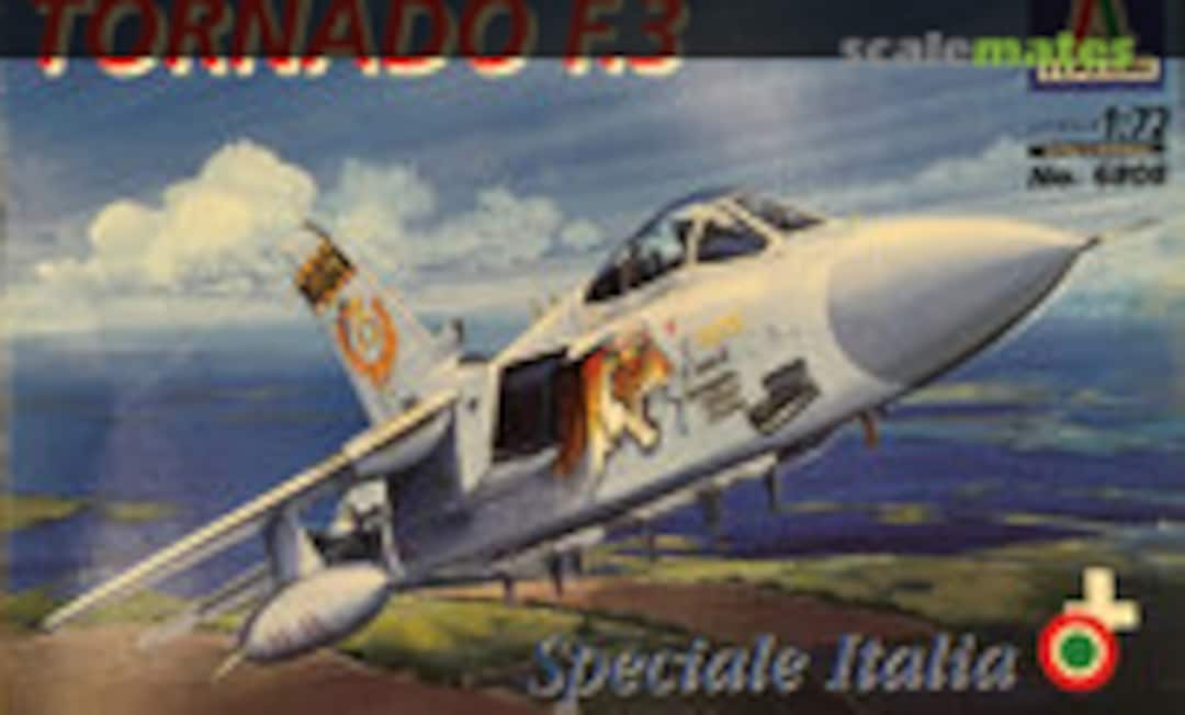 1:72 Tornado F.3 (Italeri 6808)