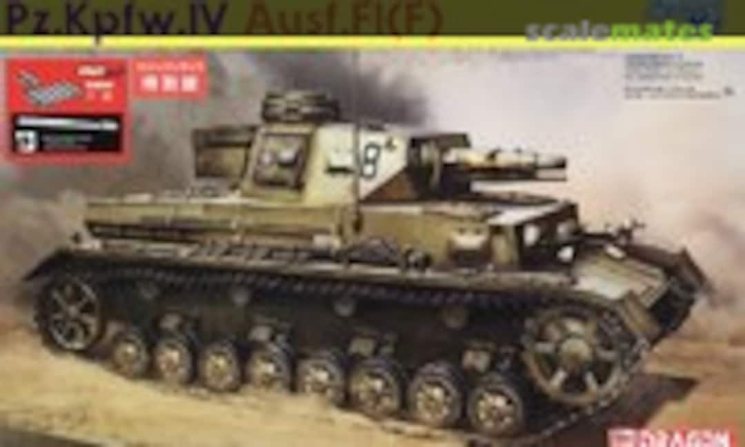 1:35 Pz.Kpfw. IV Ausf. F1(F) (Dragon 6315MT)