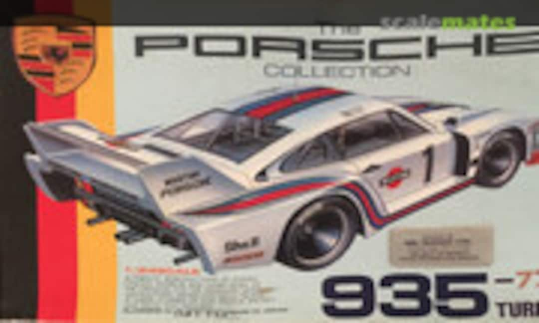 1:24 Porsche 935-77 Turbo (Nitto 14048-700)