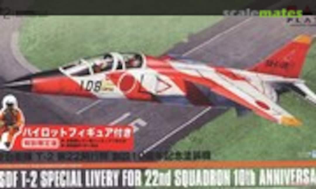 1:72 T-2 Special Livery for 22nd Squadron 10th Anniversary (Platz AC-80)