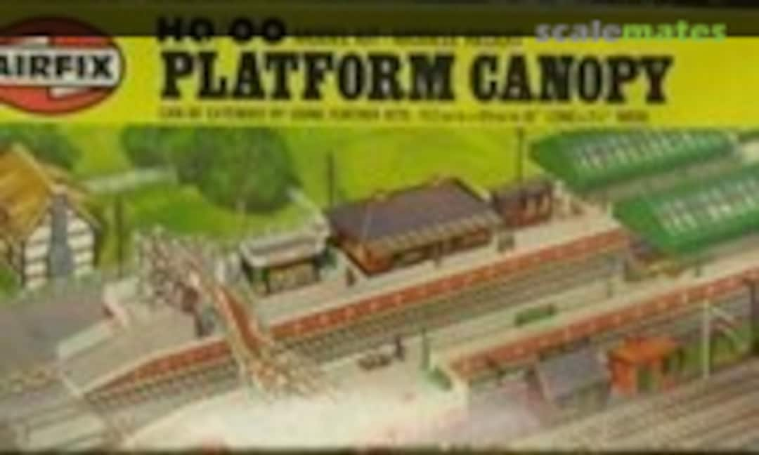 1:76 Platform Canopy (Airfix 03604-5)