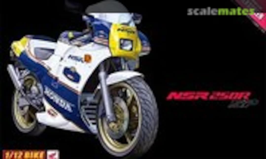 1:12 Honda NSR250R SP 1988 (Aoshima 050040)