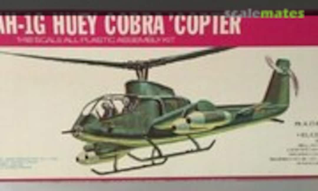 1:48 Bell AH-1G Huey Cobra 'Copter (Aurora Plastics Co. U.K. Ltd. 501-130)