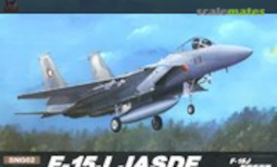 1:48 F-15J JASDF (Pit-Road SNG02)