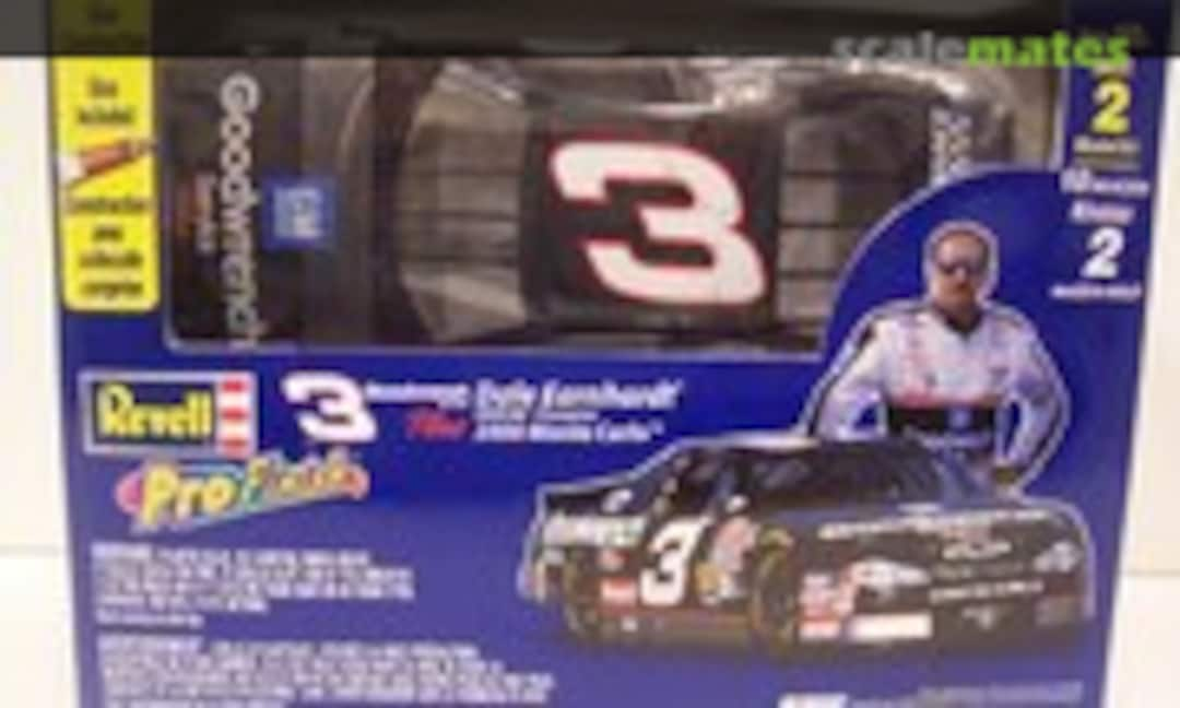 1:24 #3 Goodwrench Service Plus Dale Earnhardt (Revell 85-1640)