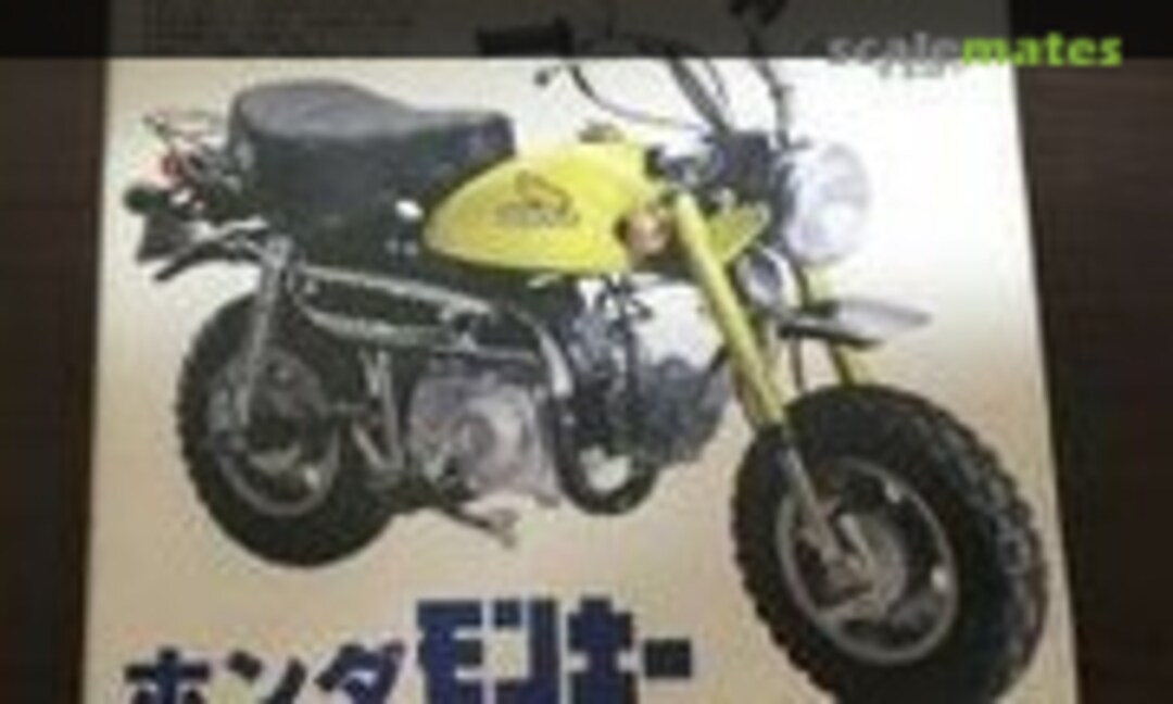 1:12 Honda Z50J-I Monkey (IMAI B-870)