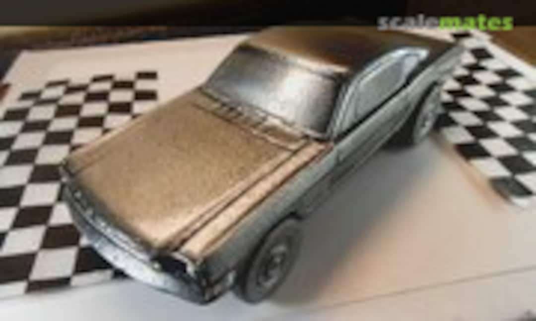 1:25 1965 Ford Mustang Fastback (Banthrico  )