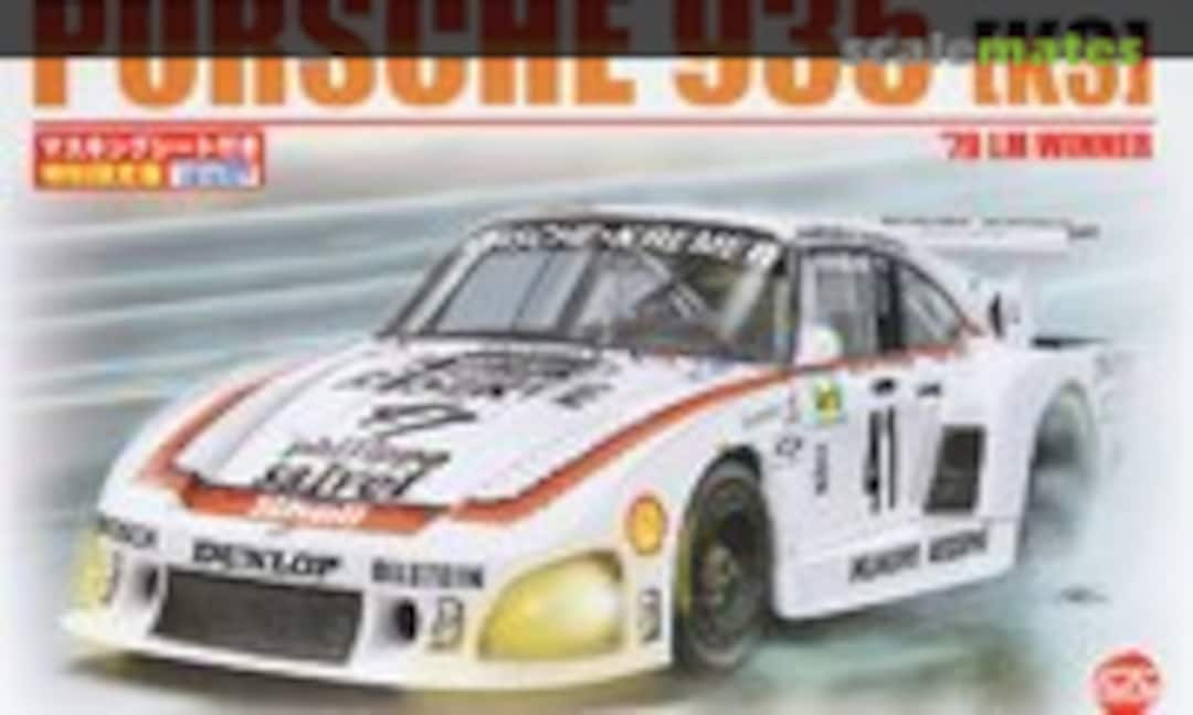 1:24 Porsche 935 K3 (NuNu Model Kit  PN24006MSK)