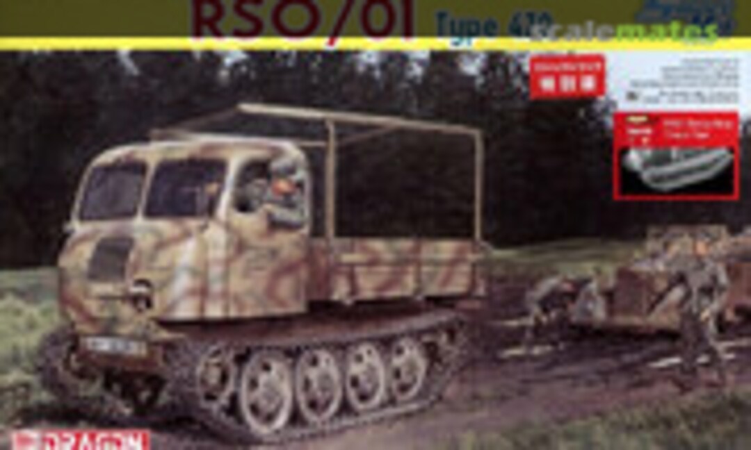 1:35 RSO/01 Type 470 (Dragon 6691MT)