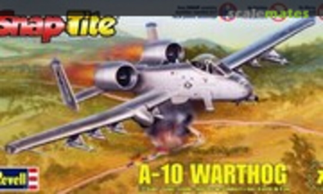 1:72 A-10 Warthog (Revell 85-1181)