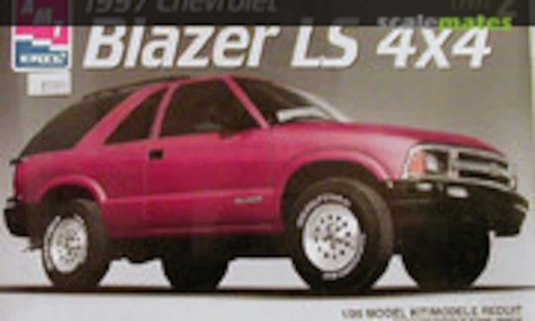 1:25 1997 Chevrolet Blazer LS 4x4 (AMT/ERTL 8981)