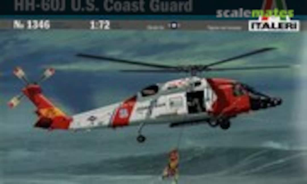 1:72 HH-60J U.S. Coast Guard (Italeri 1346)