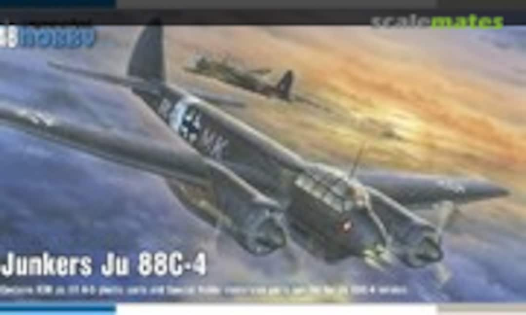 1:48 Junkers Ju 88C-4 (Special Hobby SH48177)