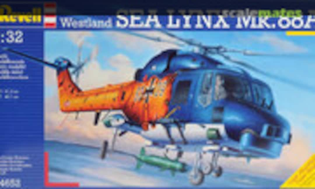 1:32 Westland Sea Lynx Mk.88A (Revell 04652)