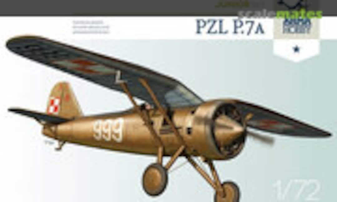 1:72 PZL P.7a (Arma Hobby 70008)