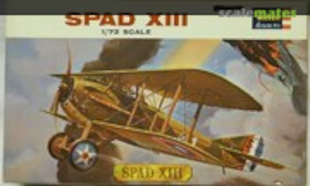 1:72 SPAD XIII (Revell H-627-49)