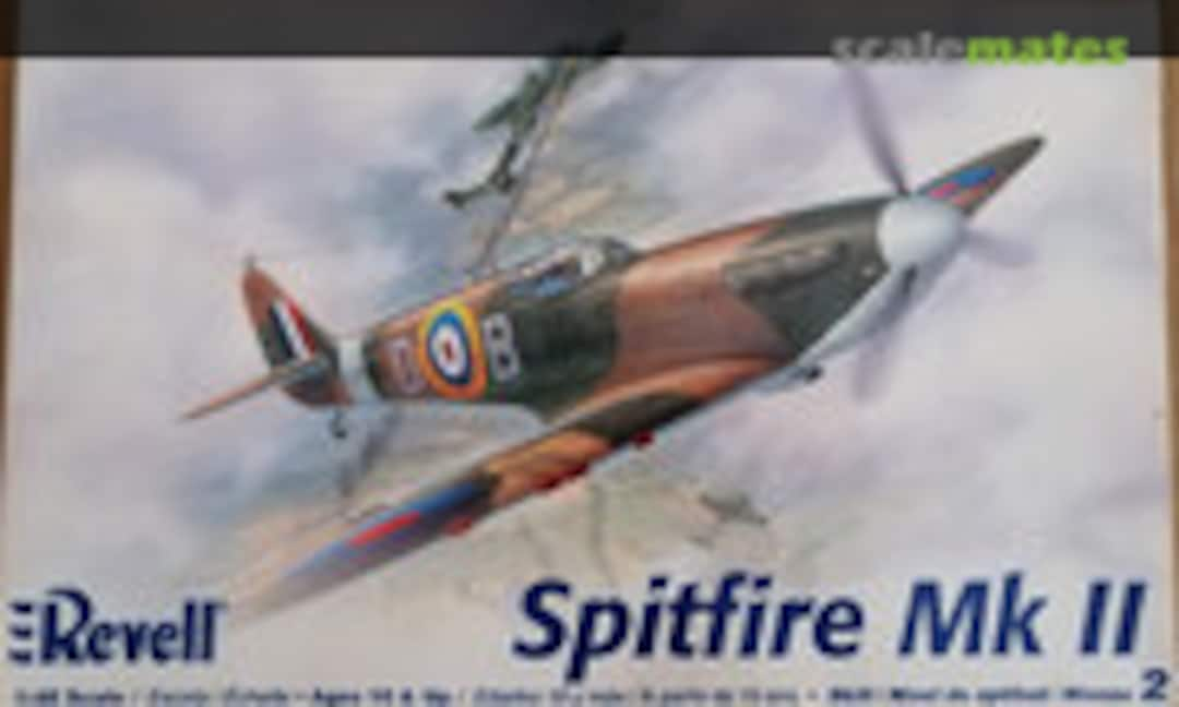 1:48 Spitfire Mk II (Revell 85-5239)