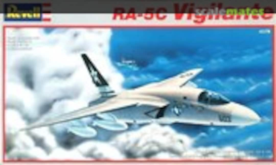 1:72 RA-5C Vigilante (Revell 4378)