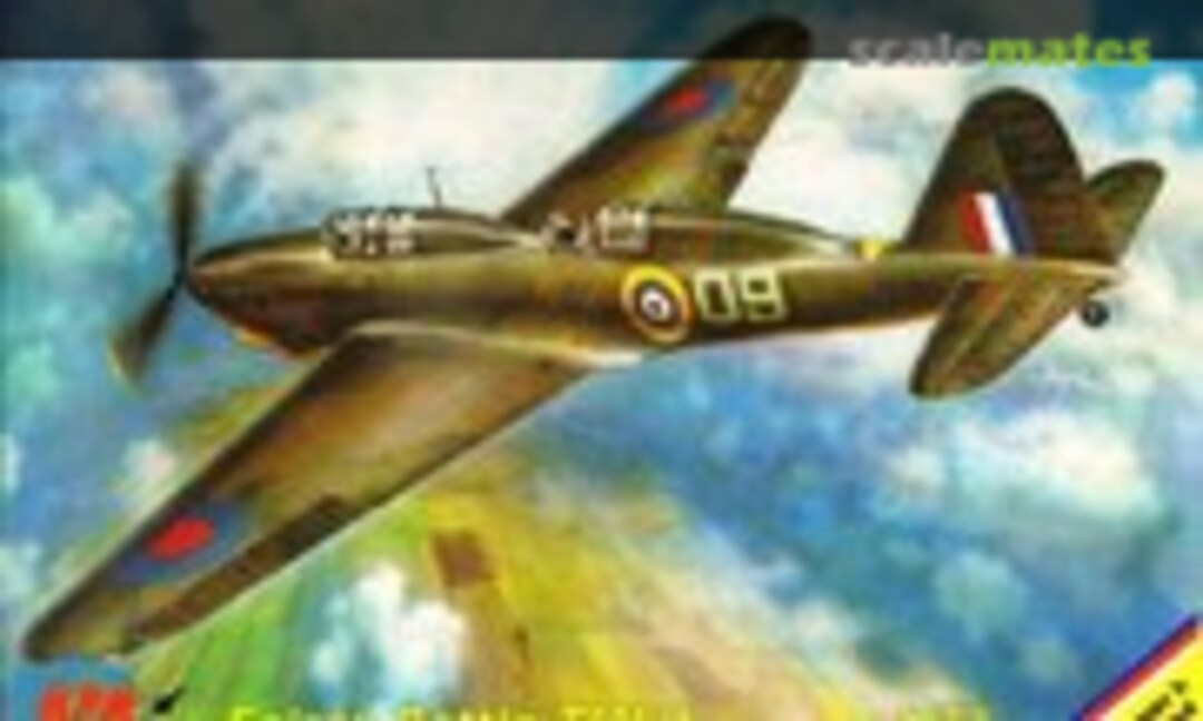 1:72 Fairey Battle T. Mk.I (MPM Production 72096)