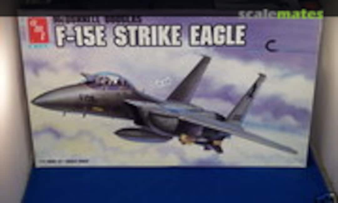 1:72 McDonnell Douglas F-15E Strike Eagle (AMT/ERTL 8830)