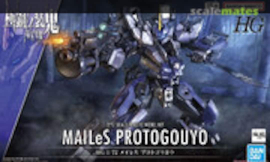 1:72 MAILeS Protogouyo (Bandai Spirits 5065435)