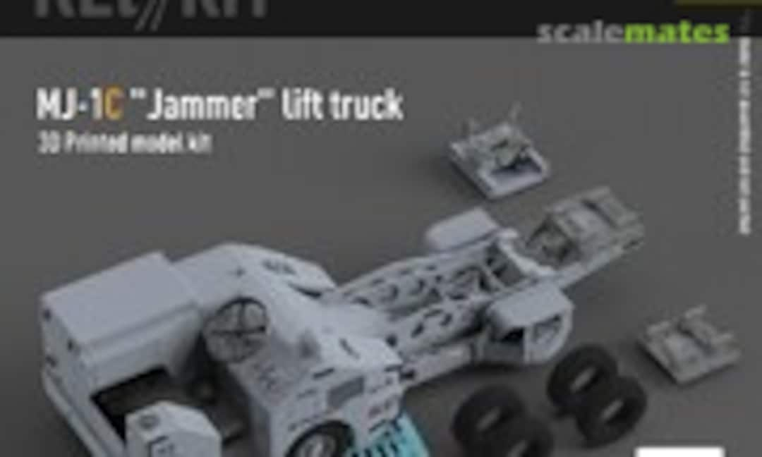 1:32 MJ-1C &quot;Jammer&quot; Lift Truck (ResKit RSK32-0007)