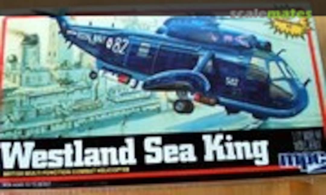 1:72 Westland Sea King HAS.2 (MPC 1-4206)