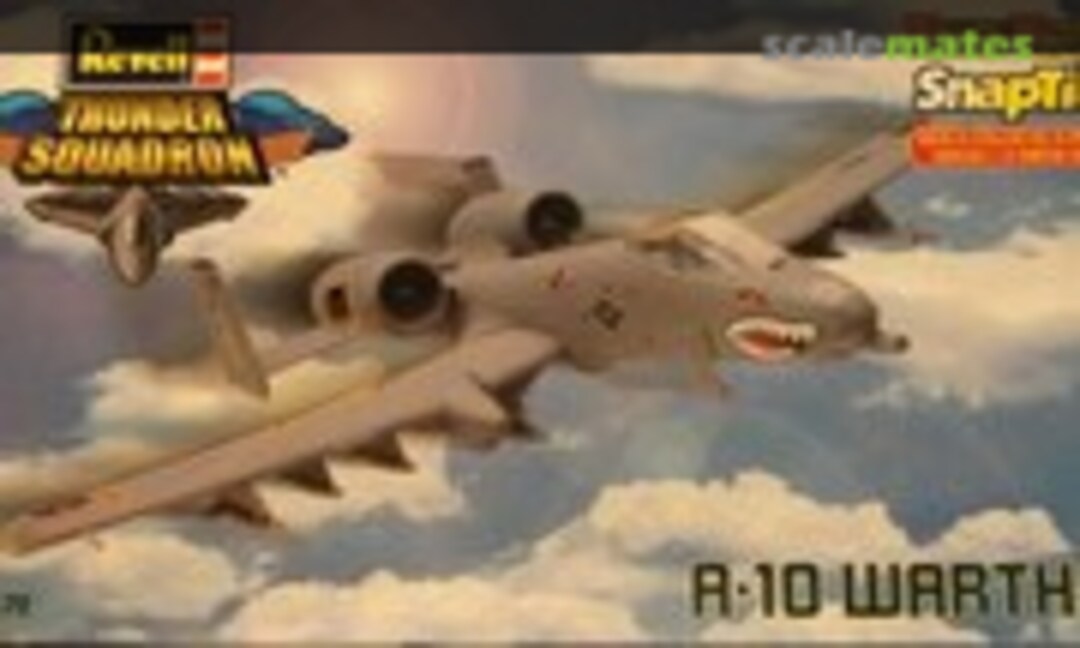 1:72 A-10 Warthog (Revell 85-1181)