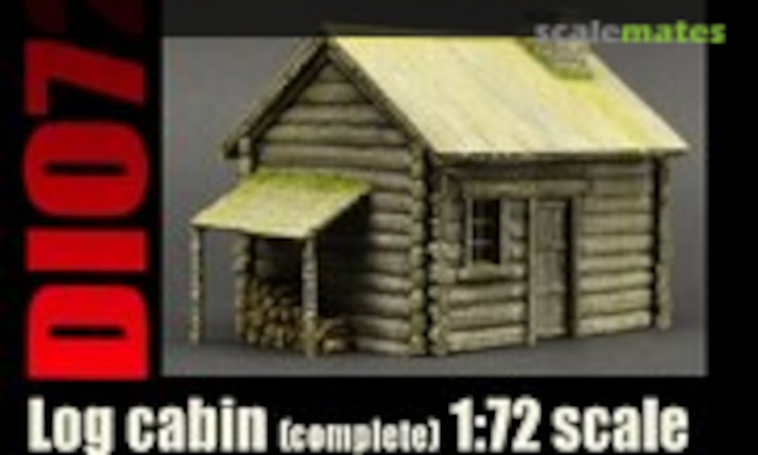 Log Cabin (DIO72 DIO72-014)