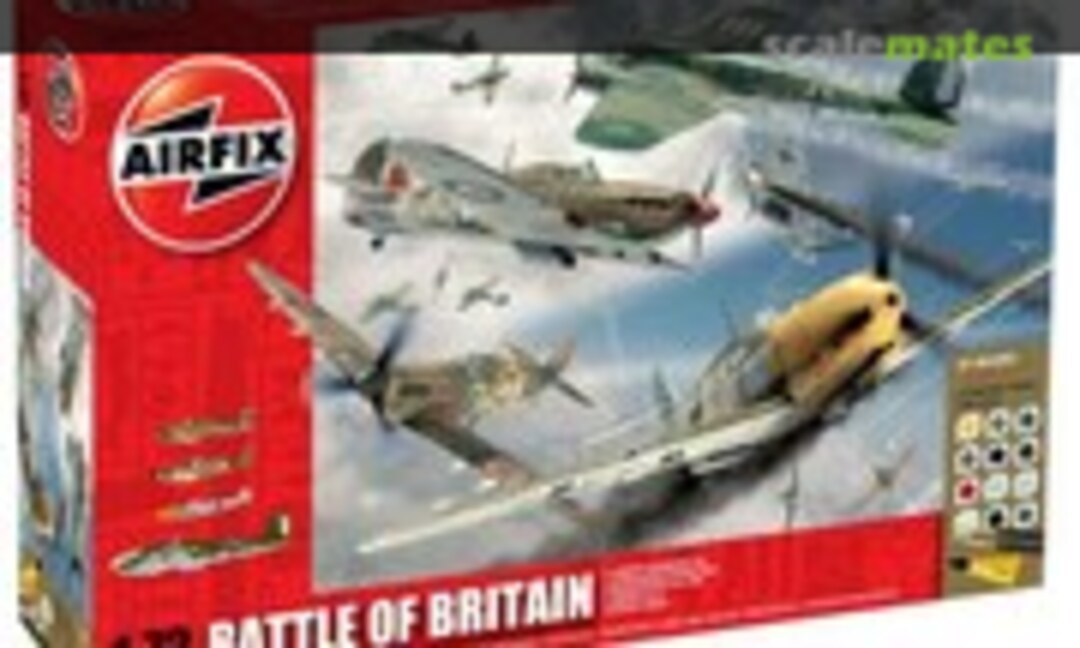 1:72 Battle Of Britain (Airfix A50022)