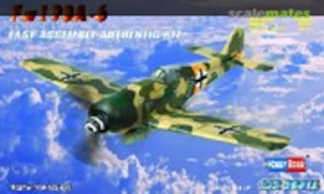 1:72 Fw190A-6 (HobbyBoss 80245)