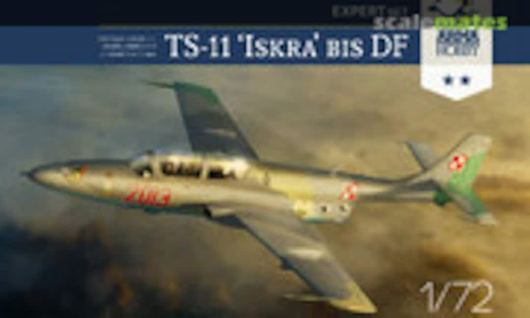 1:72 TS-11 Iskra bis DF (Arma Hobby 70010)