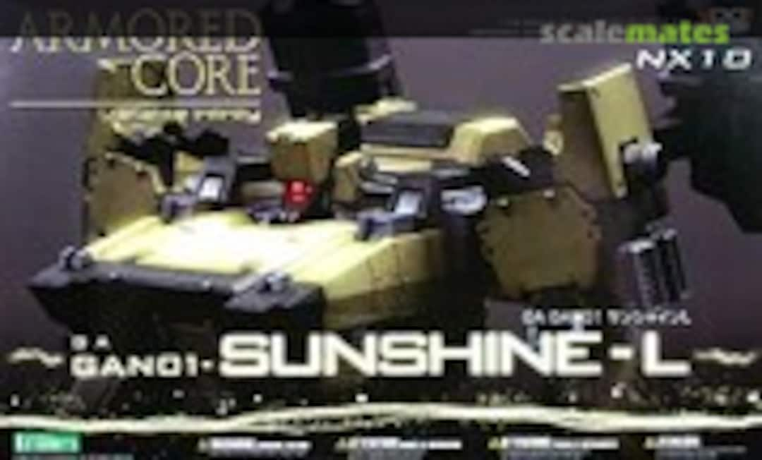 1:72 GA GANO1-Sunshine-L (Kotobukiya VI062)