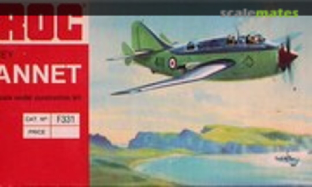 1:72 Fairey Gannet (FROG F331)