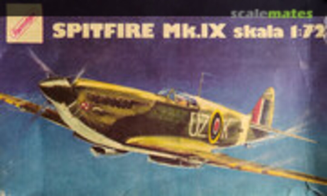 1:72 Supermarine Spitfire Mk.IX (Farmtex )