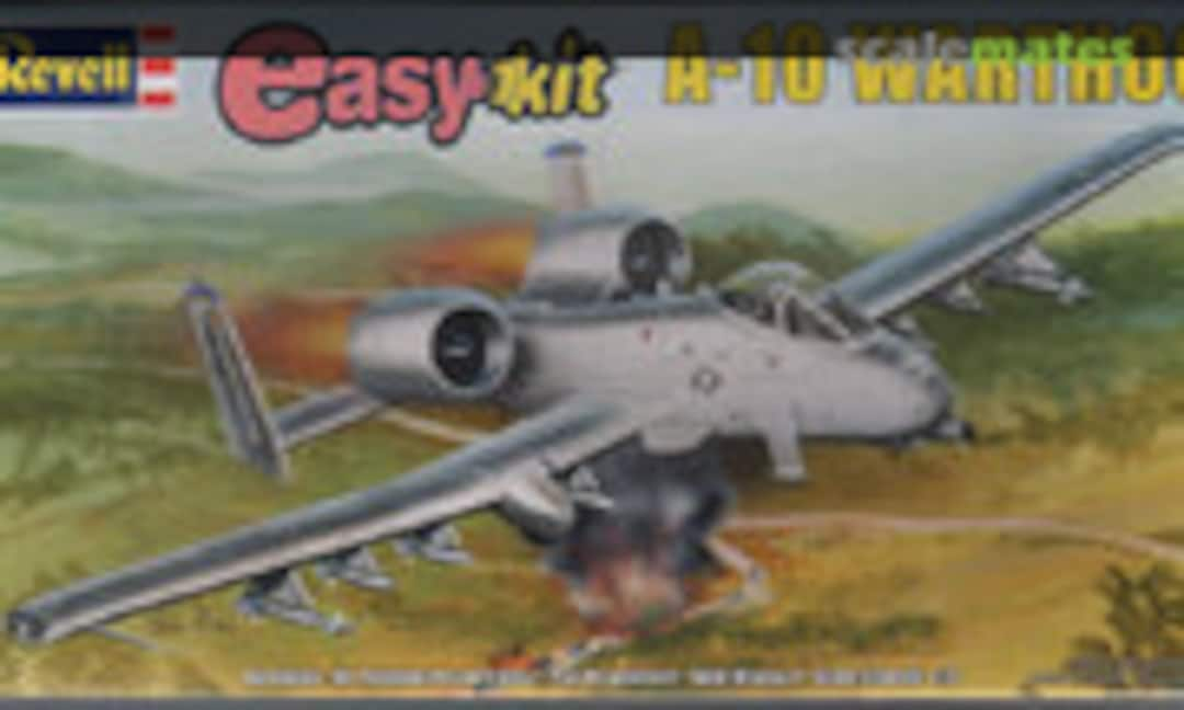 1:72 A-10 Warthog (Revell 85-1181)