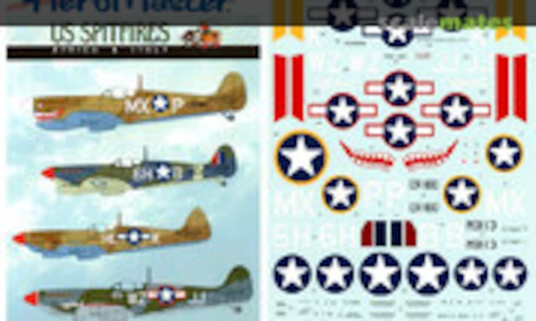 1:48 US Spitfires (AeroMaster 48-624)