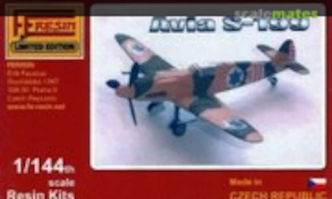 1:144 Avia S-199 (FE Resin Models )