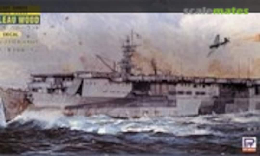 1:700 USS Belleau Wood CVL-24 (Pit-Road W-5)