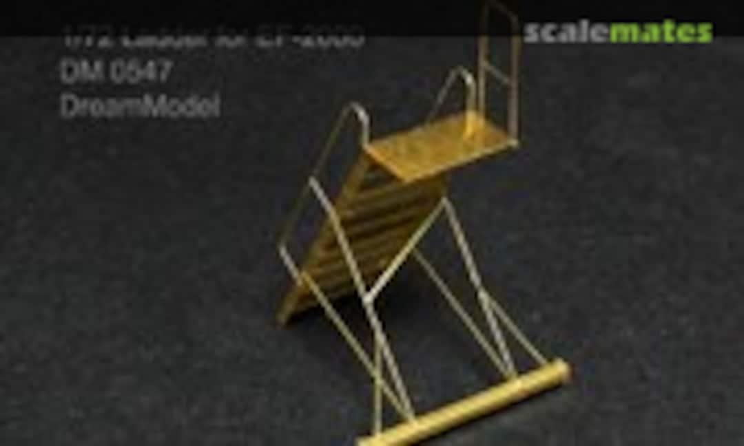 1:72 Ladder for EF-2000 (DreamModel DM 0547)