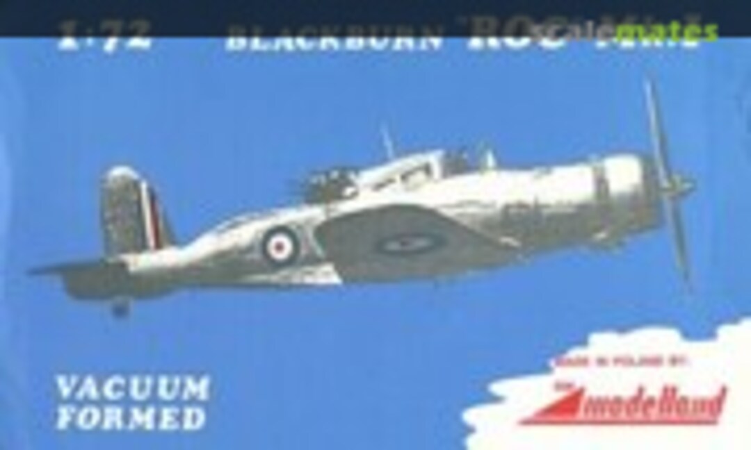 Blackburn &quot;Roc&quot; Mk.I (Modelland 6)